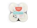 Bolsius Duftkerze Maxi-Lichte 8 Stunden 8er Pack True Scents Fresh Cotton Bild 2