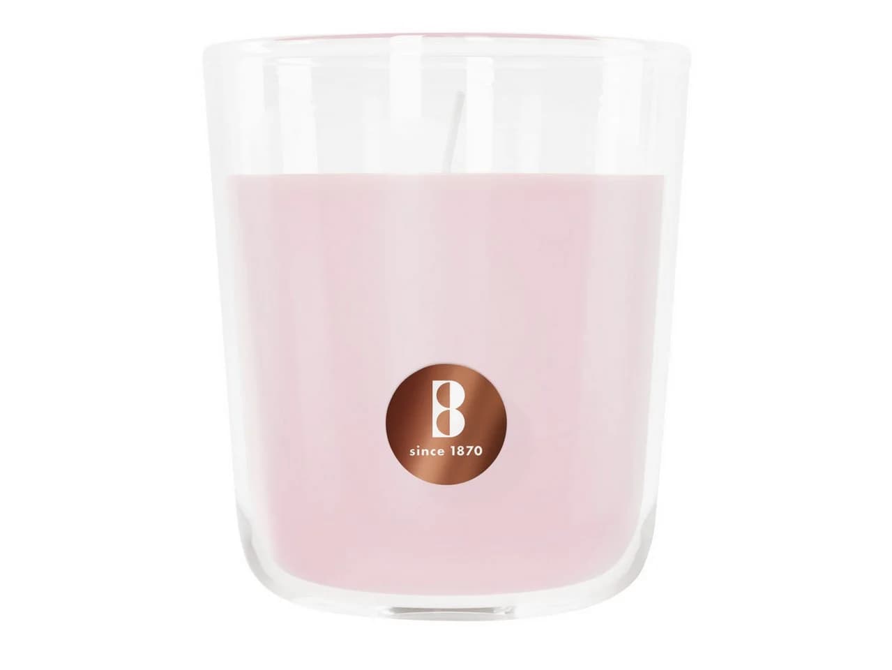 Bolsius Duftkerze True Scents Magnolie 8 cm im Glas