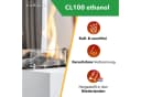 XARALYN Bioethanol CL100 12x1L - Geruchsneutral & Sicherer Verschluss Bild 3