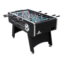 Cougar Arena TS Fußballtisch verchromt Stahl Bild 1