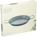 Jamie Oliver Grillpfanne Stahl Lochpfanne 30cm Bild 2