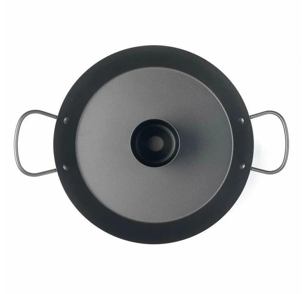 Jamie Oliver Hähnchenbräter Grillpfanne Stahl Schwarz - Bild 3