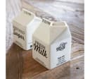 Rivièra Maison Milchkännchen Carton Jar Milk off white Bild 1