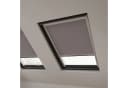 Dachfensterrollo MY HOME Sky-Rollo Gr. 20 Grau Aluminium Bild 1