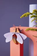 Studio ROOF 3D Hummel Wanddekoobjekt Bunt Bild 1