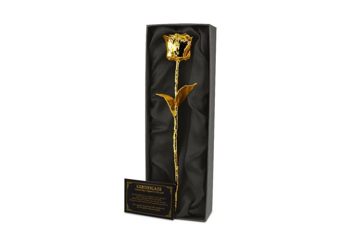 Mikamax Ewige Goldene Rose 24 Karat Gold - Bild 2