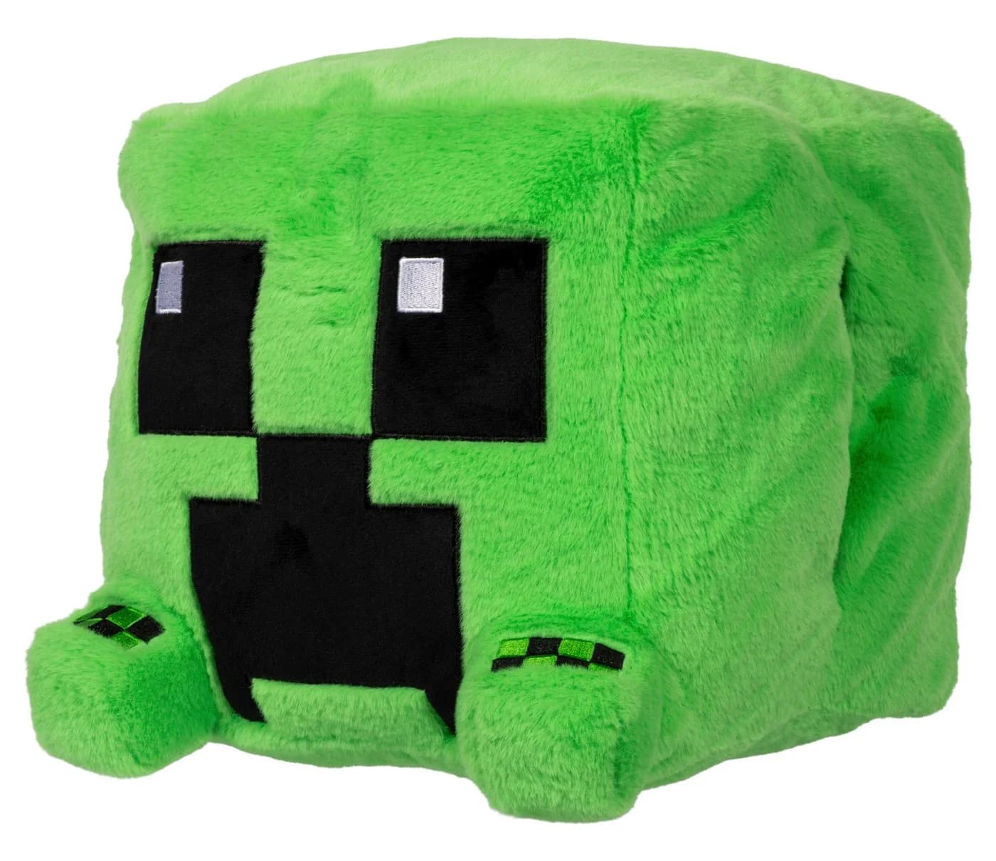 Minecraft Kuscheltier Handwärmer - Creeper (NEU & OVP) - Bild 3