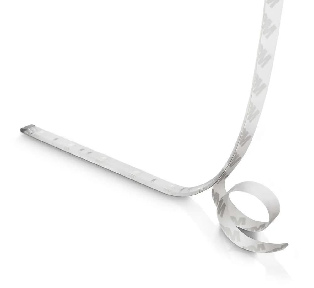 Philips LED Lichtleiste 1m 6W Weiss & Bunt Farbwechsler - Bild 5