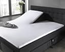 Matratzenauflage Home Care Split Topper Molton-Spannbettlaken Bild 2
