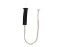 Countryfield LED-Flaschenkorken Schwarz mit Docht & Timer Bild 2