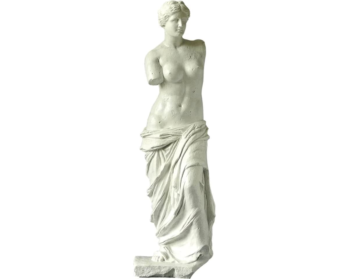 Skulptur Replik »Die Venus von Milo« Klassisch