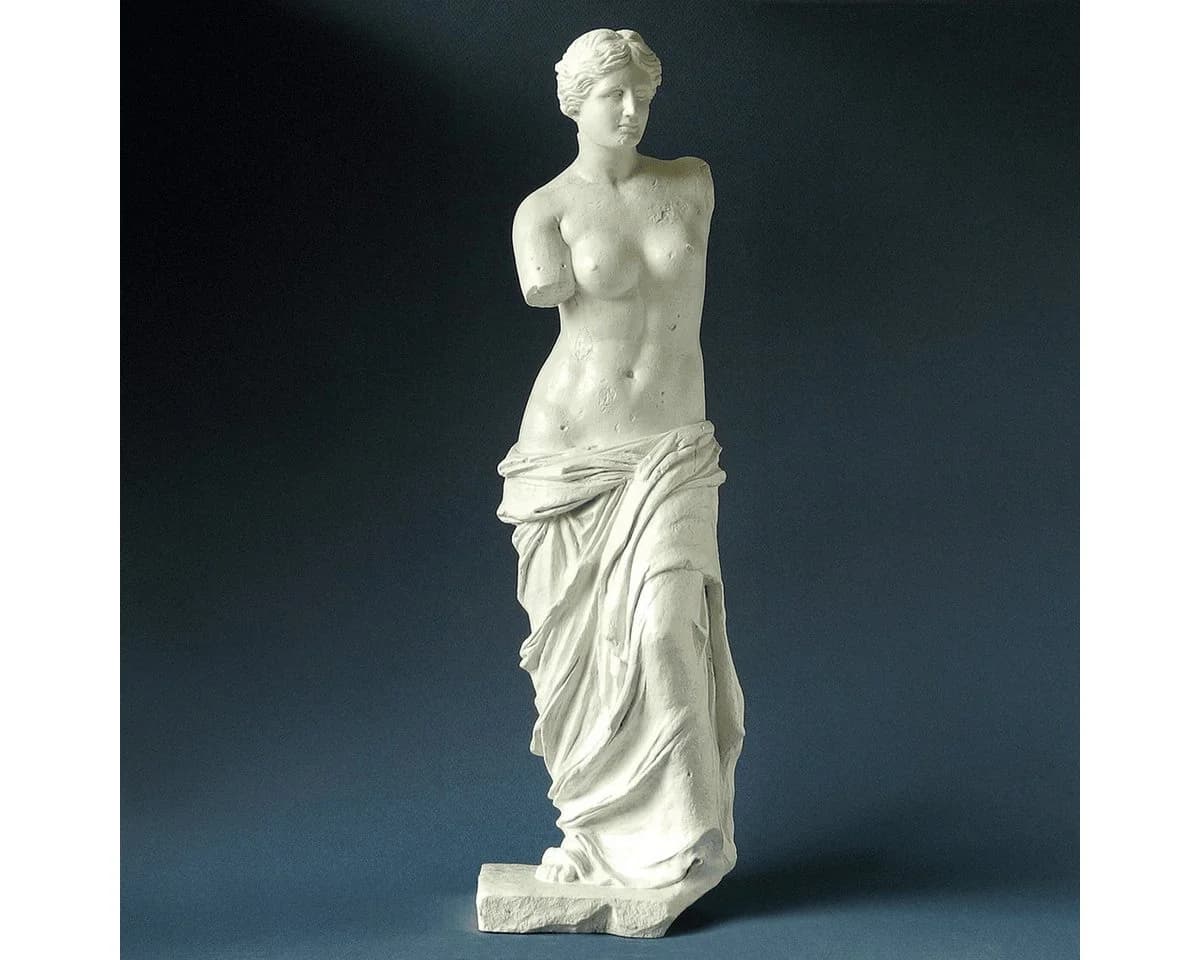 Skulptur Replik »Die Venus von Milo« Klassisch - Bild 2