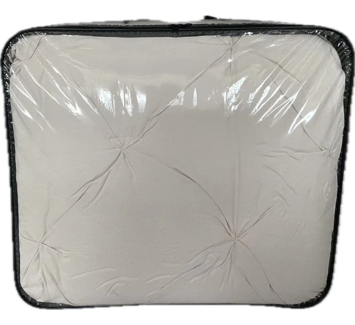 alesvelt Tagesdecke Set Efsun Überwurf Decke 3-Teilig 240x250 cm