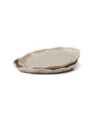 EmirtexHome Servierschale Angles Beige 2-tlg. Porzellan Bild 2