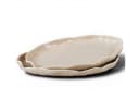 EmirtexHome Servierschale Angles Beige 2-tlg. Porzellan Bild 3