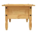vidaXL Couchtisch Mexiko-Stil Kiefernholz Braun Bild 5