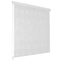 vidaXL Duschrollo Seesternmuster 80x240 cm EVA Bild 2