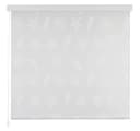 vidaXL Duschrollo Seesternmuster 80x240 cm EVA Bild 3