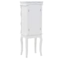 vidaXL Sideboard Weiß MDF Kiefernholz Schmuckvitrine Bild 4
