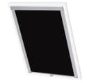 vidaXL Verdunklungsrollo Schwarz MK08 Dachfensterrollo Bild 1