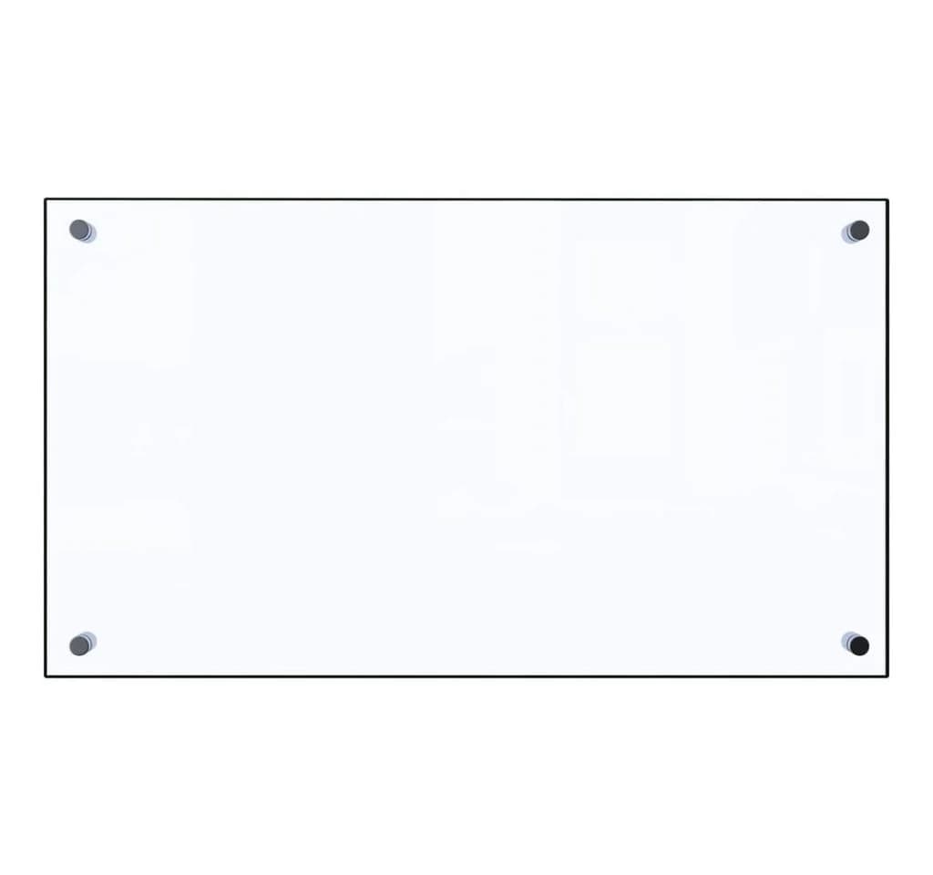 vidaXL Küchenrückwand Transparent Hartglas 70x40 cm - Bild 3