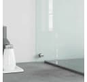 vidaXL Küchenrückwand Transparent Hartglas Bild 4