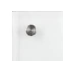 vidaXL Küchenrückwand Transparent Hartglas Bild 5