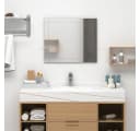 VIDAXL Wandspiegel 60x50 cm Glas Bild 1