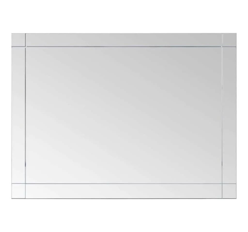 VIDAXL Wandspiegel 60x50 cm Glas - Bild 2