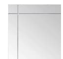 VIDAXL Wandspiegel 60x50 cm Glas Bild 5