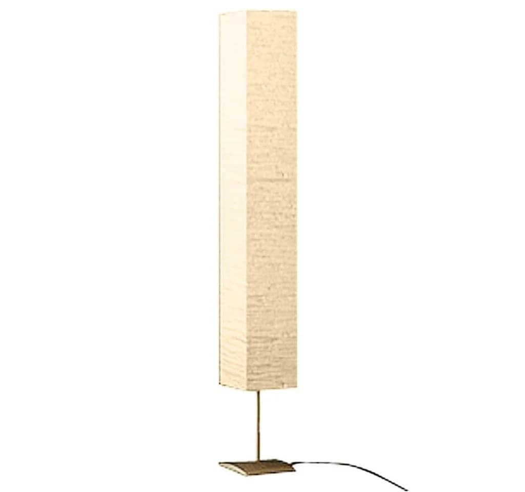 vidaXL Stehlampe 170 cm Beige Standleuchte - Bild 2