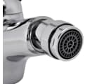 vidaXL Wannenarmatur Bidet Mischbatterie Chrom Einhebel Bild 4