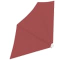 vidaXL Faltbarer Balkonfächer Terracotta-Rot Sonnenschutz Bild 3