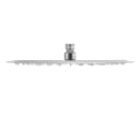 vidaXL Regenduschkopf Edelstahl 30 cm Rund Silber Bild 4