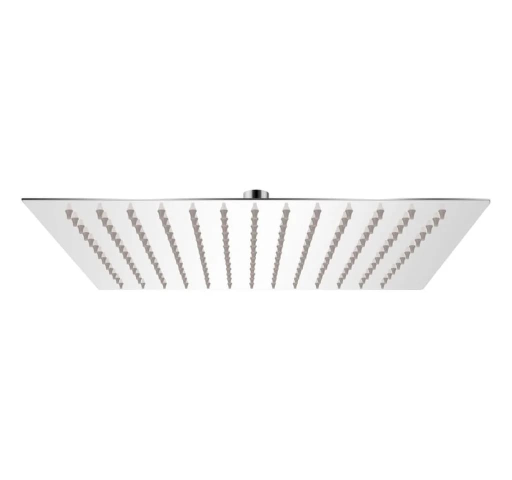 vidaXL Regendusche Edelstahl 30x30 cm Quadratisch - Bild 2