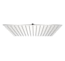 vidaXL Regendusche Edelstahl 40x40 cm Quadratisch Bild 2