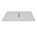 vidaXL Regenduschkopf Edelstahl 50x50 cm Quadratisch Bild 3