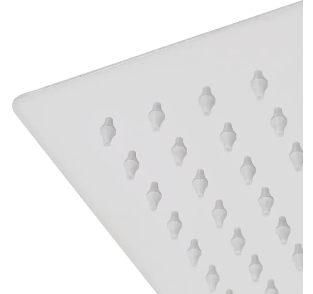 vidaXL Regendusche Edelstahl 96 Düsen - Bild 5