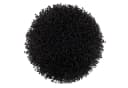 Heckett and Lane Badematte 60 cm rund Schwarz Baumwollmischung Bild 2