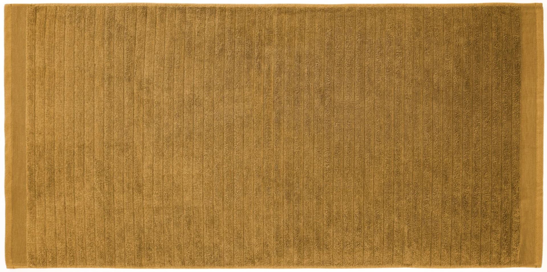 Heckettlane Duschtuch Prestige Gelb Frottee 70x140 cm