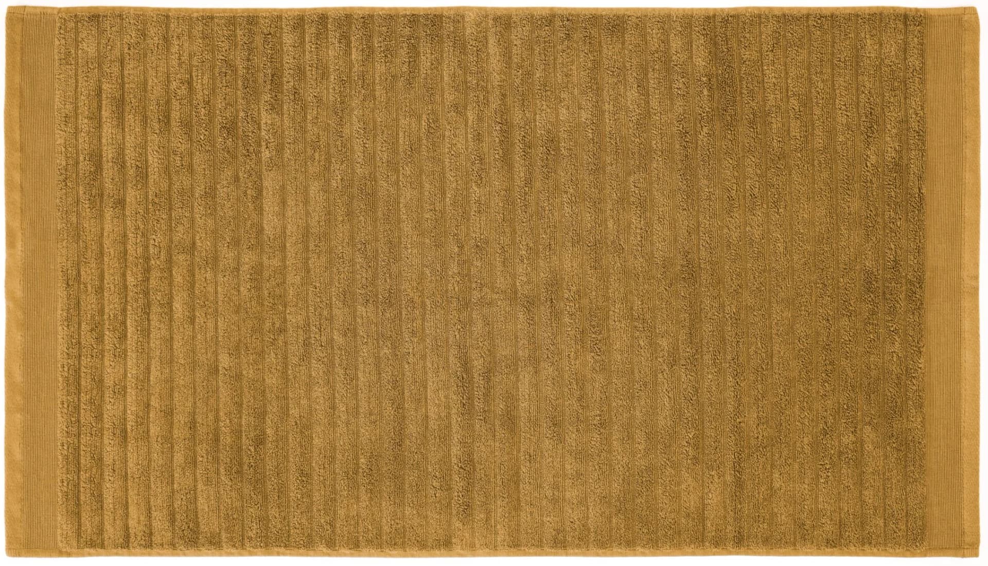HECKETT & LANE Handtücher Prestige Gelb Frottee 50x100cm
