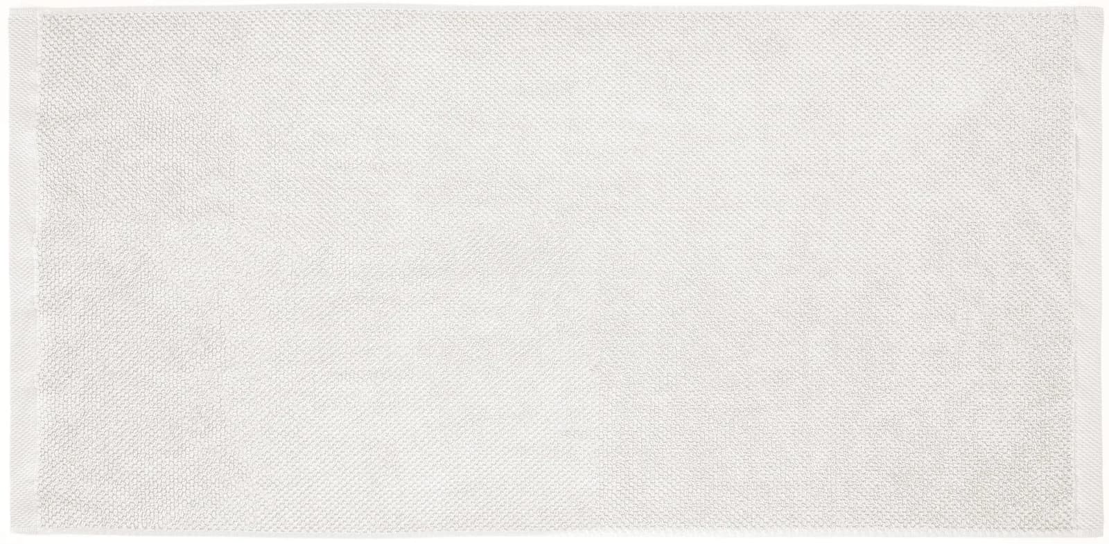 Strandtuch HECKETT & LANE Grant - Weiß, 90x180cm, Frottee