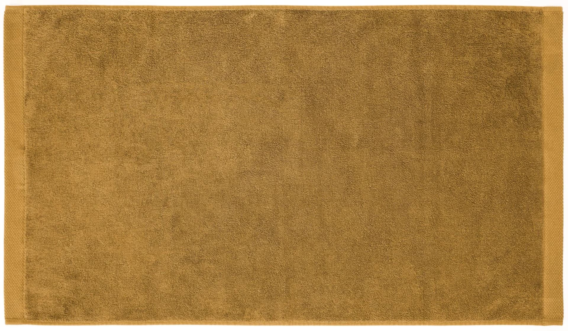 HECKETT & LANE Handtücher Premium - Gelb, 100% Baumwolle, 650g/m²