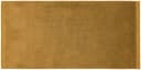 Heckett and Lane Strandtuch Gelb 2er Set Frottee 650g/m² Bild 2