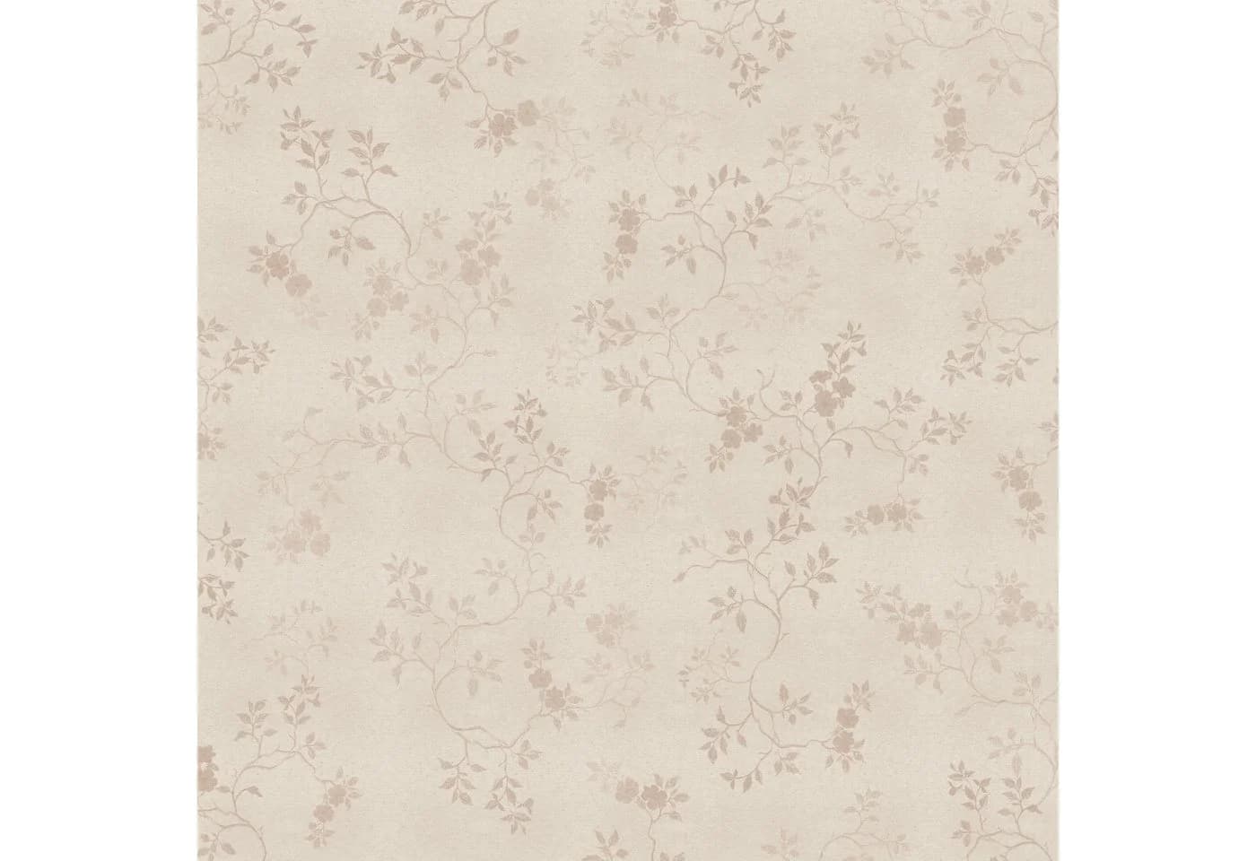 Heckett & Lane Twill Bettwäsche Beige Floral 2-teilig - Bild 3