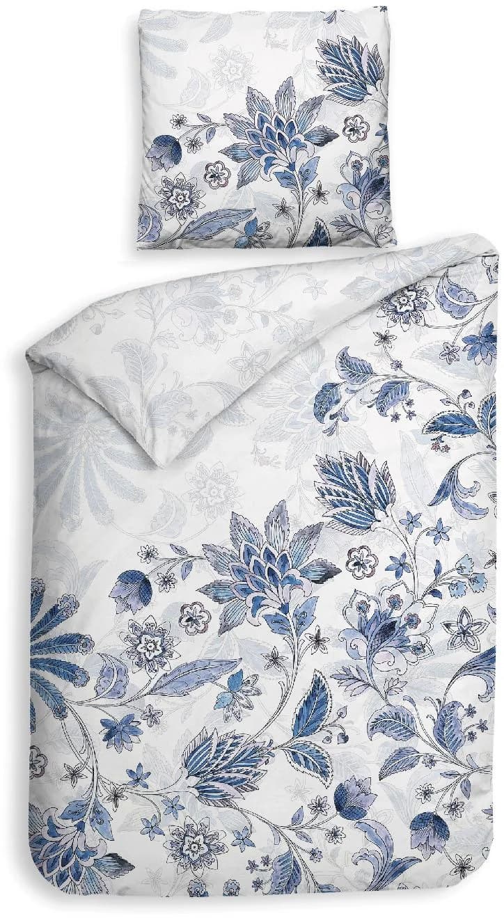 Heckettlane Bettwäsche Asia Mako-Satin Weiß