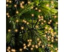 Lumineo LED-Lichterkette CLUSTER 768 LED Schwarz Dimmbar IP44 Bild 4