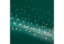 Lumineo LED-Lichterkette 1000 LED 22,5 m Warm Weiß Transparent Bild 3