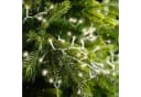 Lumineo LED-Lichterkette 1000 LED 22,5 m Warm Weiß Transparent Bild 4
