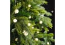 Lumineo LED-Lichterkette CHERRY 240 LEDs 18m Schwarz Warmweiß Timer IP44 Bild 2